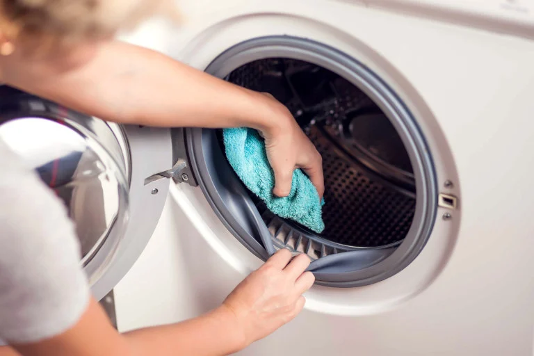 Washer Seal Replacement